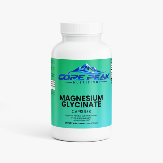 Magnesium Glycinate