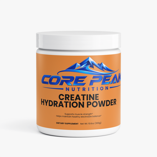 Creatine Hydration Powder