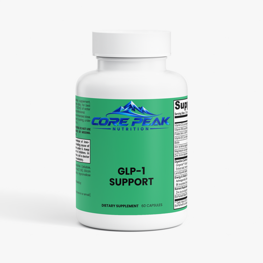 GLP-1 Support