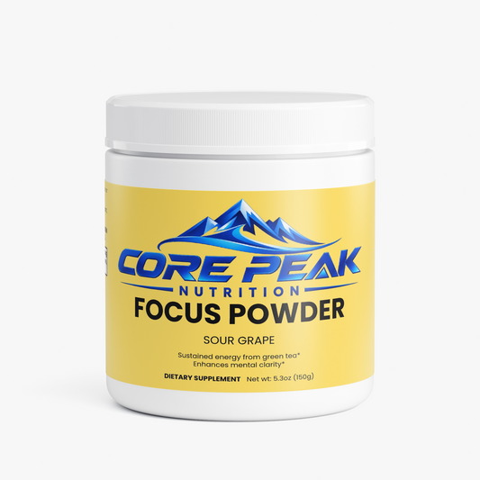 Focus Powder (Sour Grape)