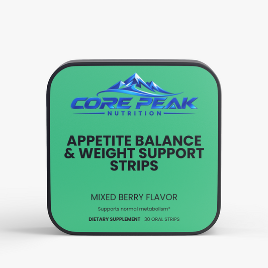 Appetite Balance & Weight Support Strips