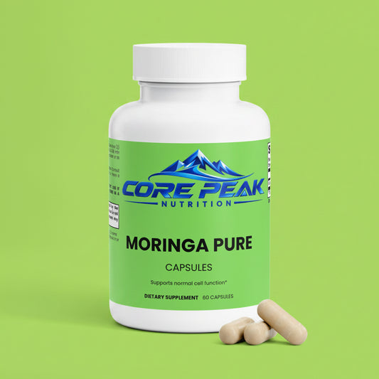 Moringa Pure