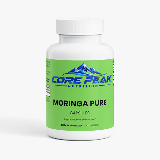 Moringa Pure