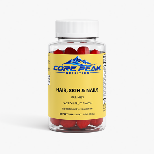 Hair, Skin & Nails Gummies