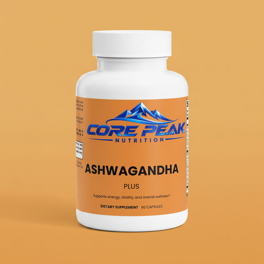 Ashwagandha Plus