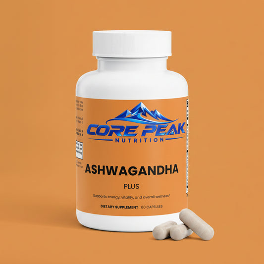 Ashwagandha Plus