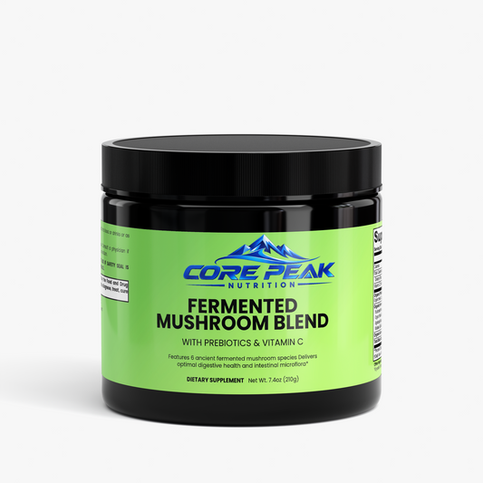 Fermented Mushroom Blend