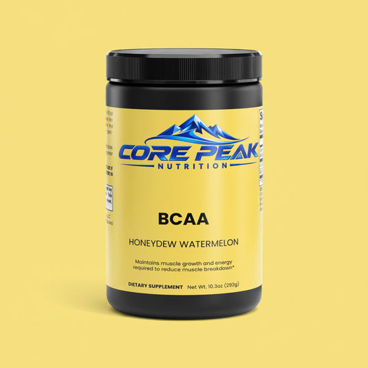BCAA Post Workout Powder (Honeydew/Watermelon)