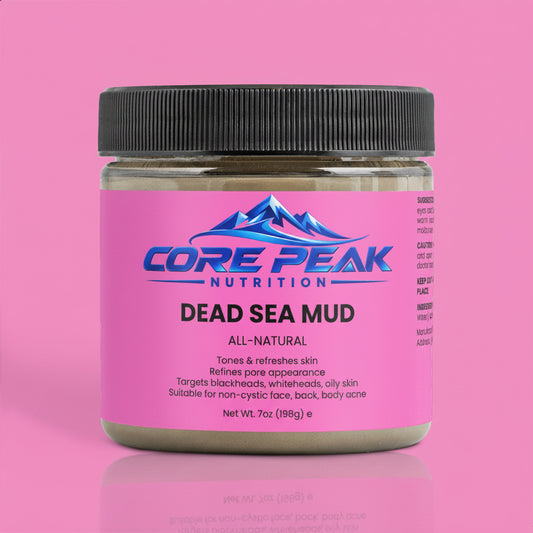 Dead Sea Mud