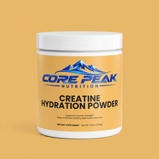 Creatine Hydration Powder