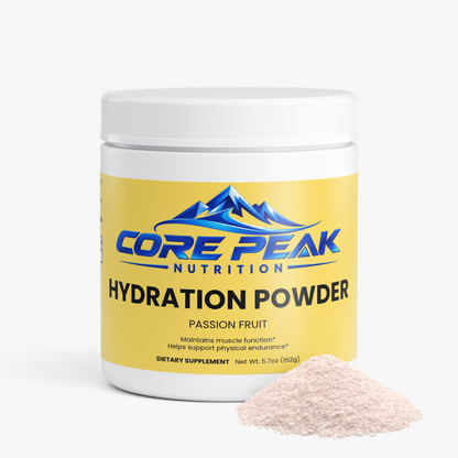 Hydration Powder (Passion Fruit)