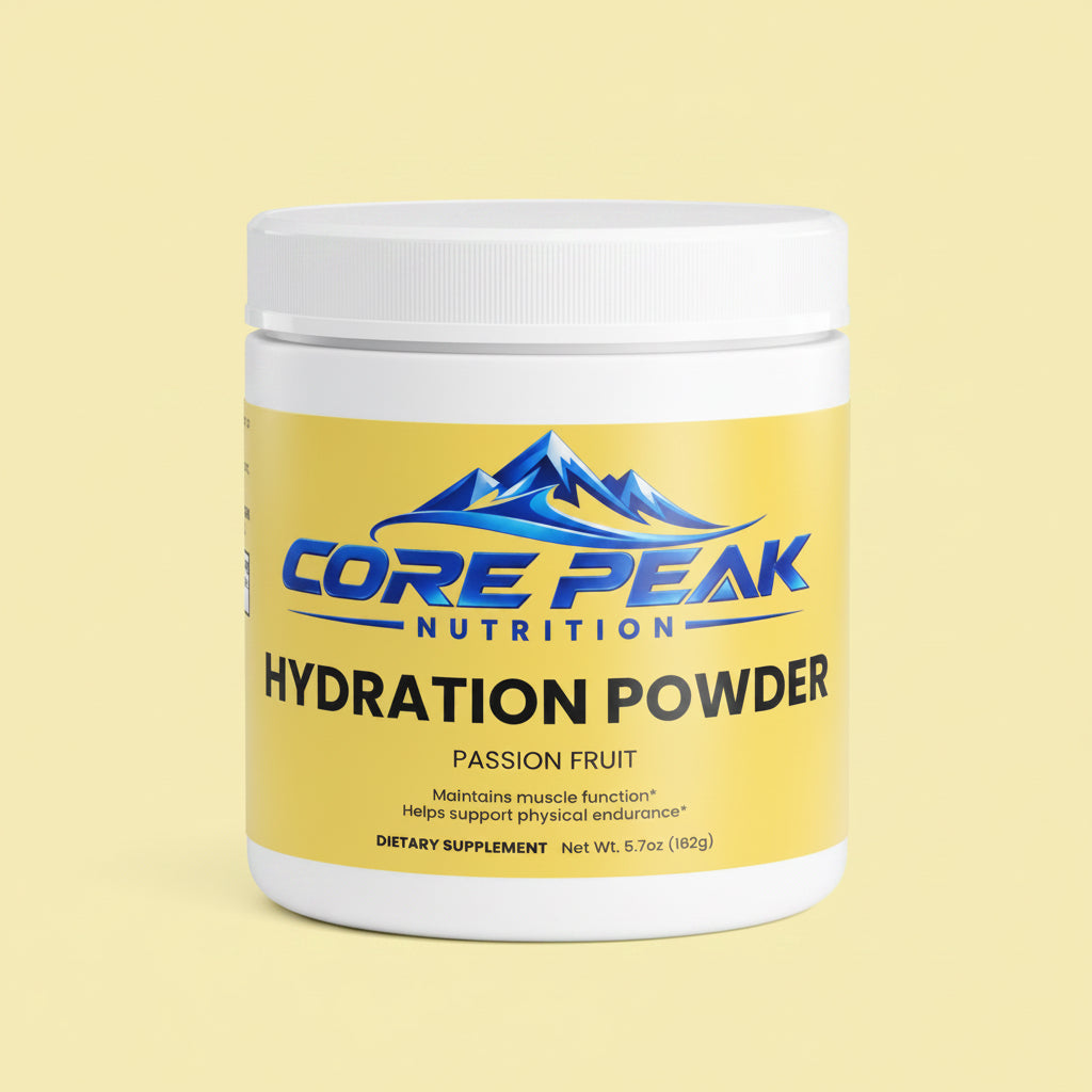 Hydration Powder (Passion Fruit)