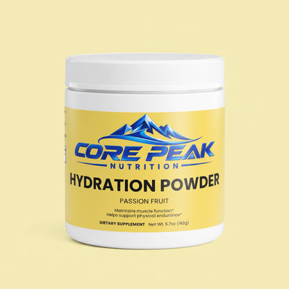Hydration Powder (Passion Fruit)