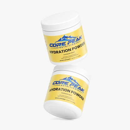 Hydration Powder (Passion Fruit)