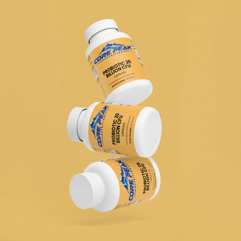 Probiotic 20 Billion