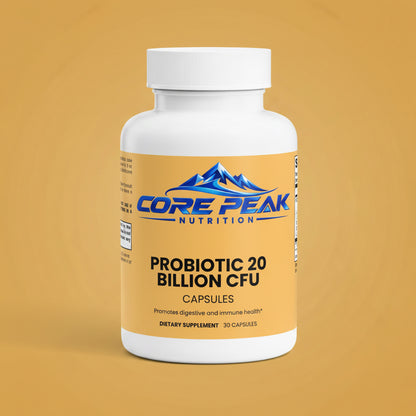 Probiotic 20 Billion