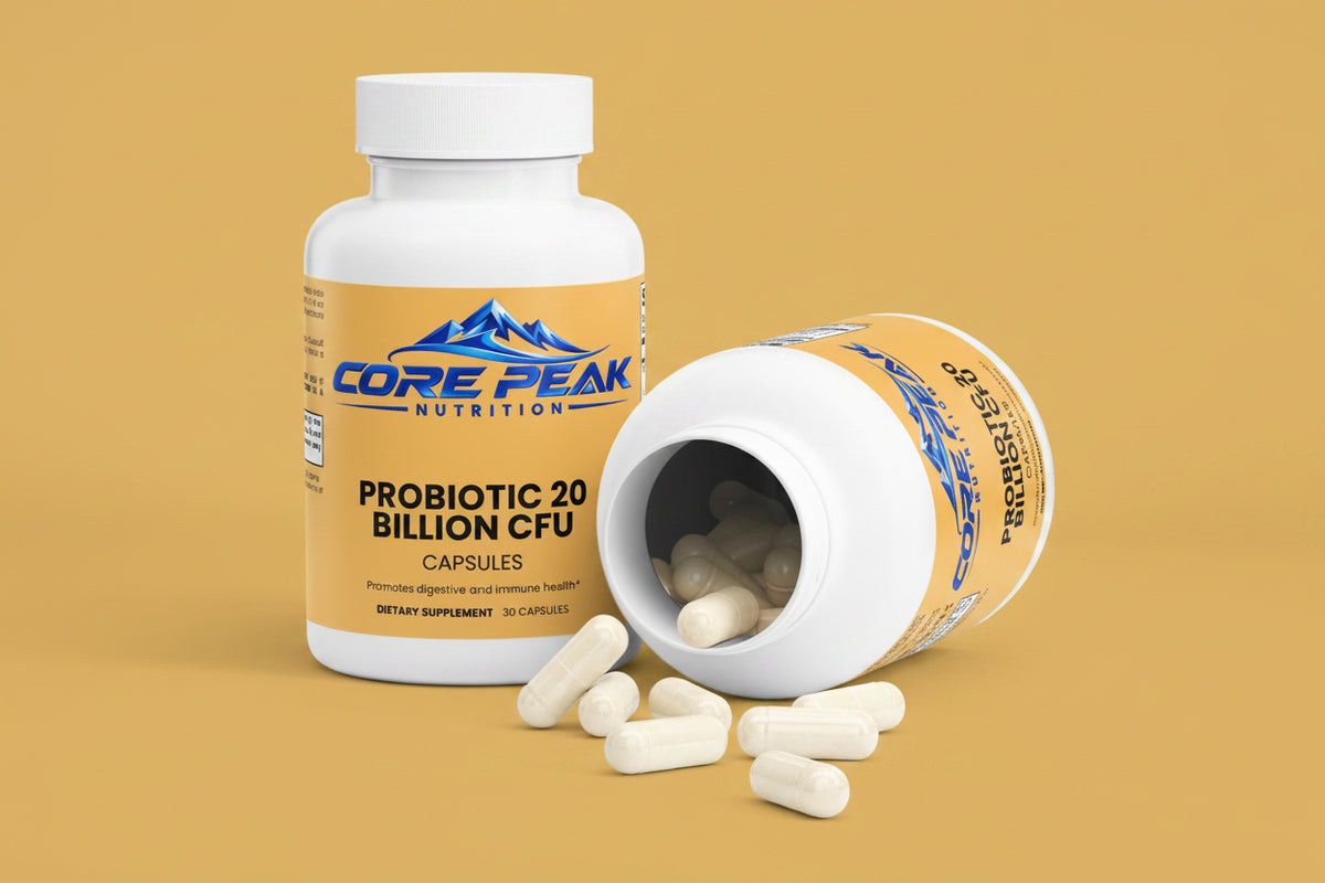 Probiotic 20 Billion
