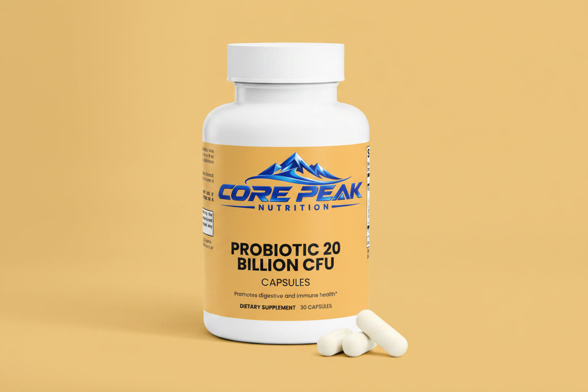 Probiotic 20 Billion