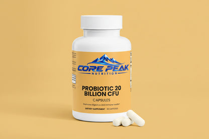 Probiotic 20 Billion