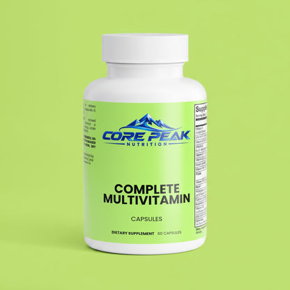 Complete Multivitamin
