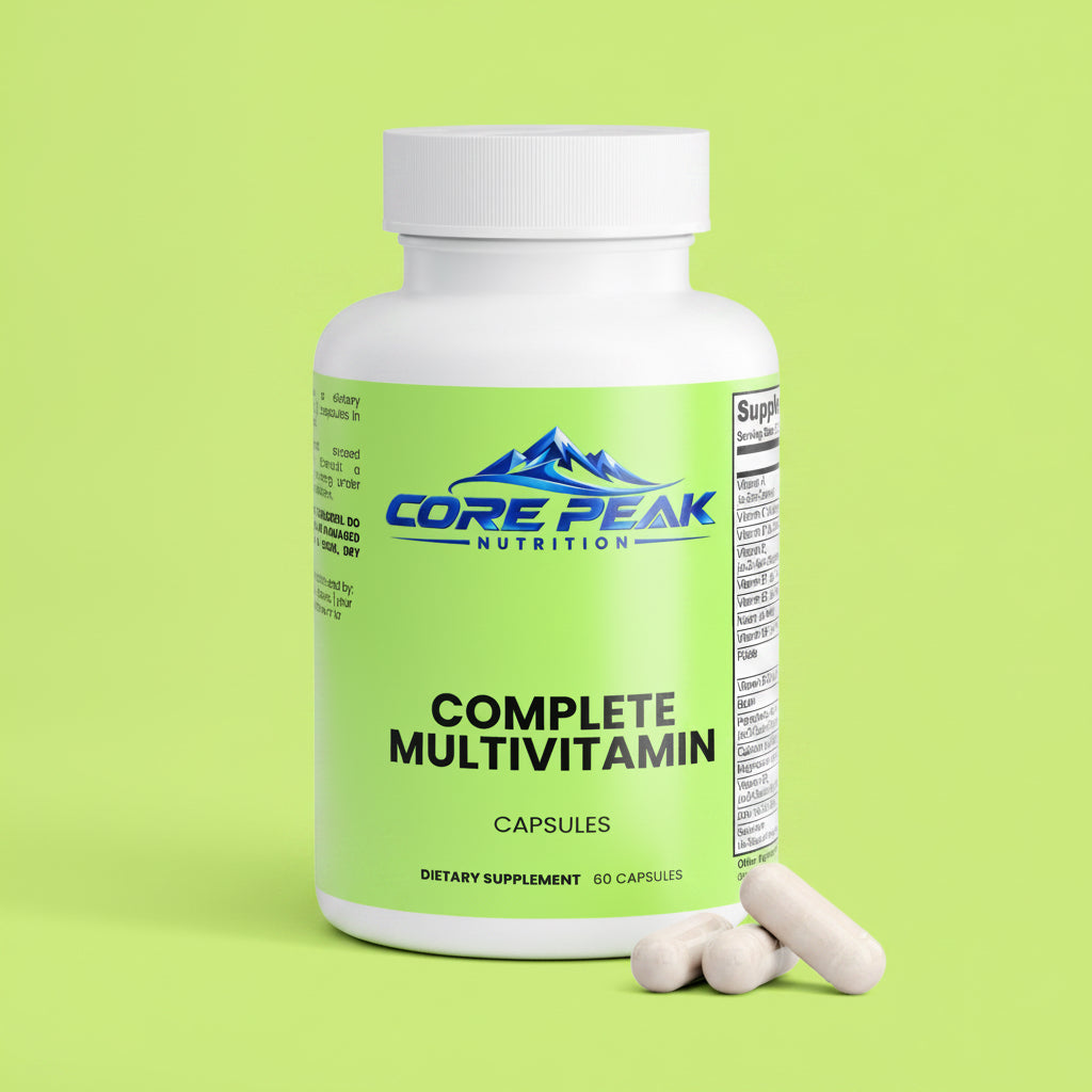 Complete Multivitamin