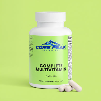 Complete Multivitamin