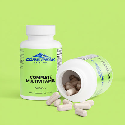 Complete Multivitamin