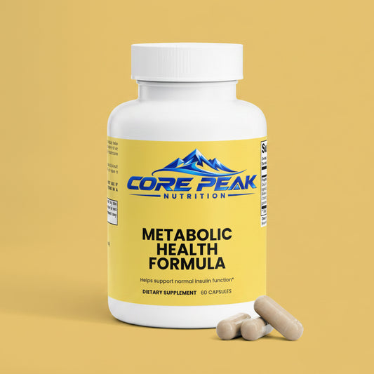 Metabolic Health Formula