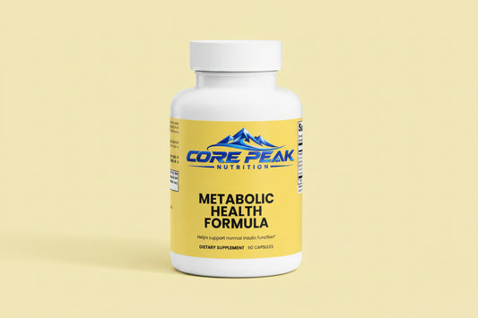 Metabolic Health Formula