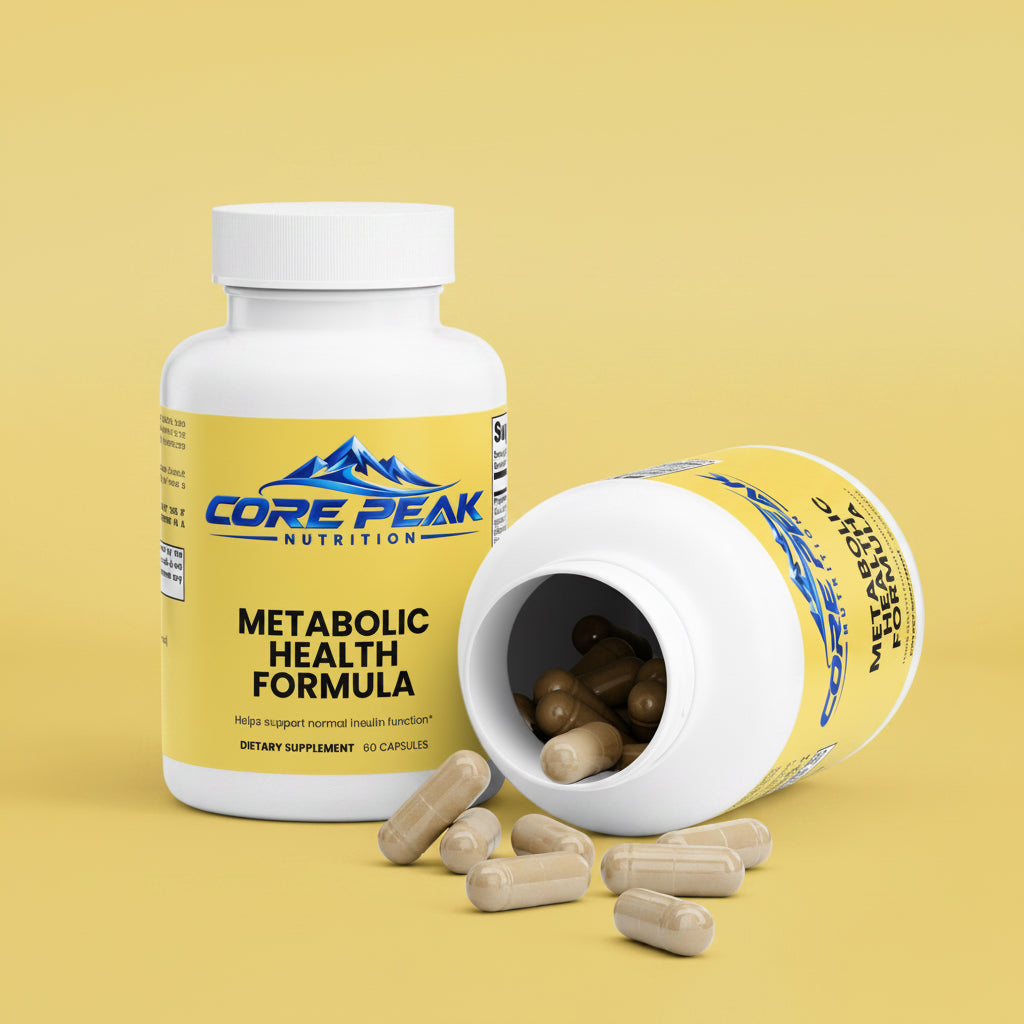 Metabolic Health Formula
