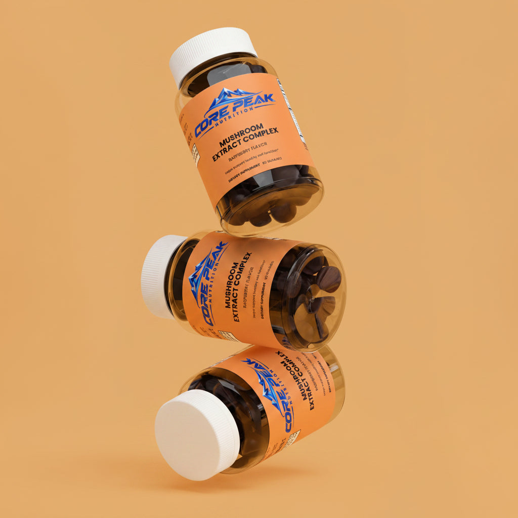 Mushroom Extract Complex