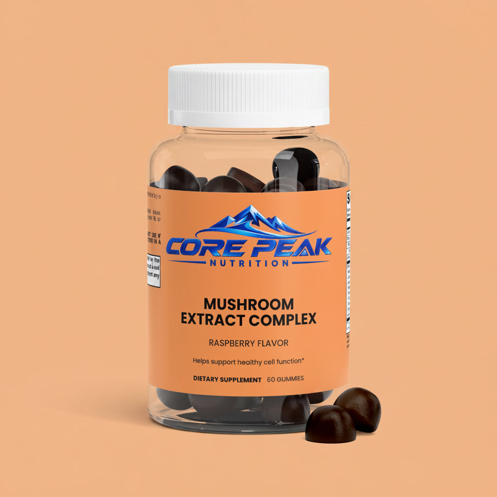 Mushroom Extract Complex