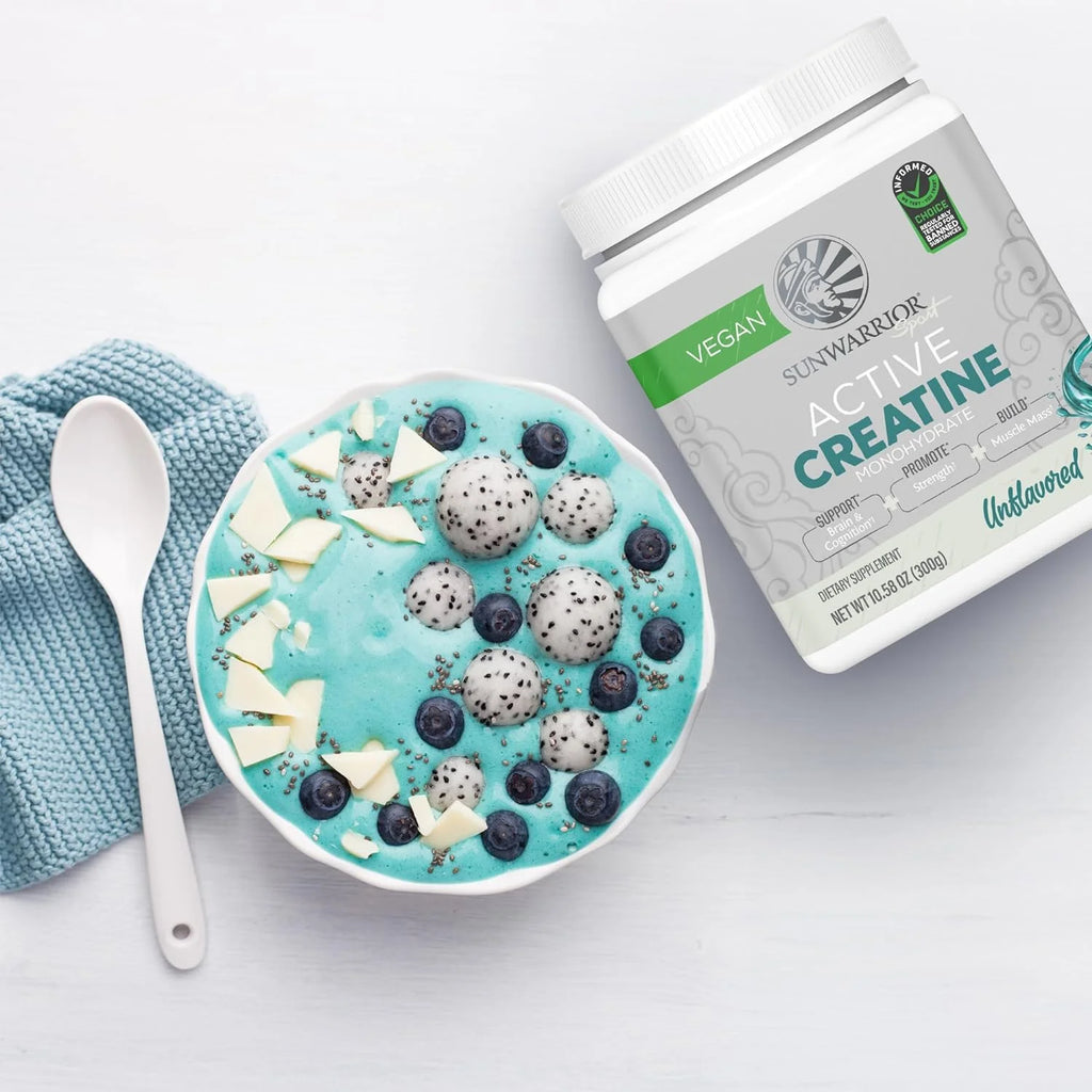 (2 Pack)  Creatine Monohydrate Powder | Micronized | Preworkout | Recovery | Vegan | Keto Friendly | 60 Servings | 10.58 Oz