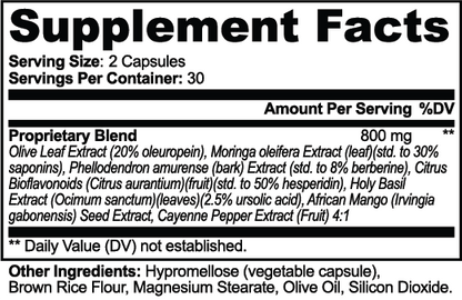 Metabolic Health Formula