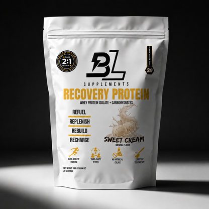 RECOVERY PROTEIN (NEW)