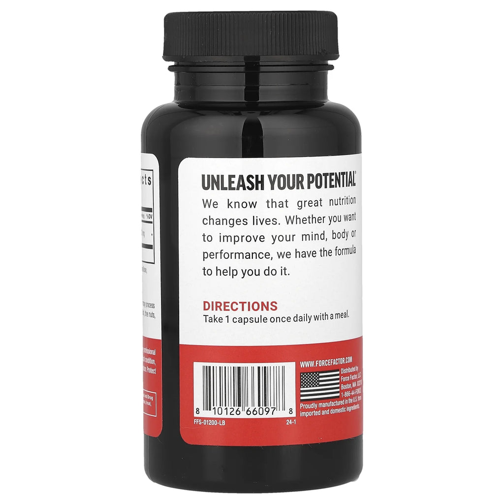 Ashwagandha , 600 Mg , 60 Vegetable Capsules