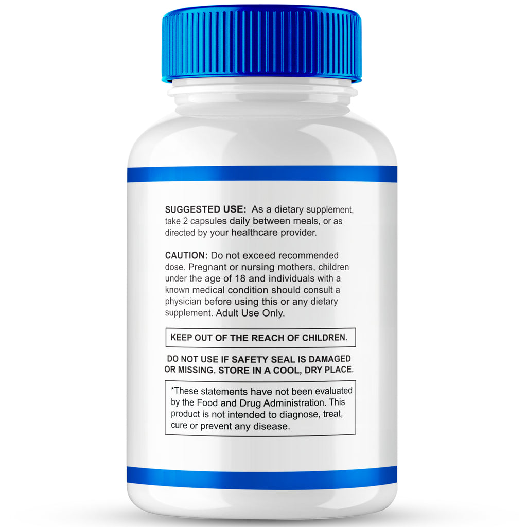 Memory Defender Nootropic Pills, Memorydefender Brain Health Capsules 60Ct