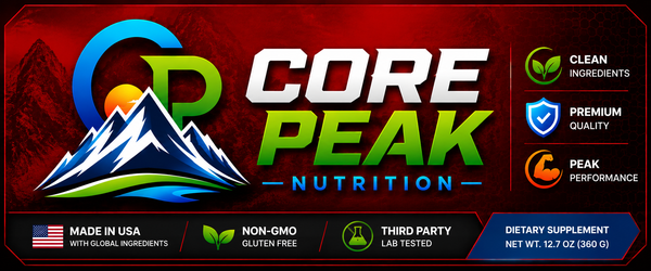 Core peak nutrition 