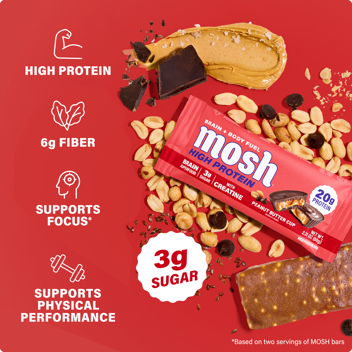 High Protein Variety Pack