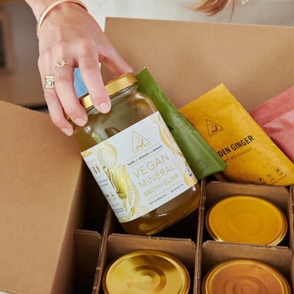 The OWL Reset - 21 Day - Organic Cleanse Program
