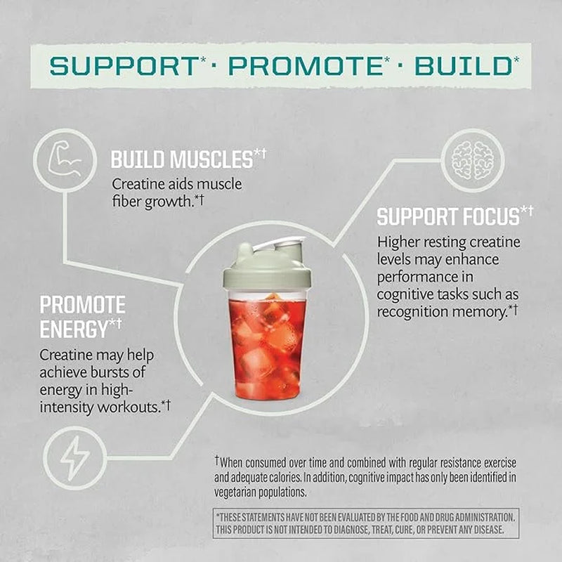 (2 Pack)  Creatine Monohydrate Powder | Micronized | Preworkout | Recovery | Vegan | Keto Friendly | 60 Servings | 10.58 Oz